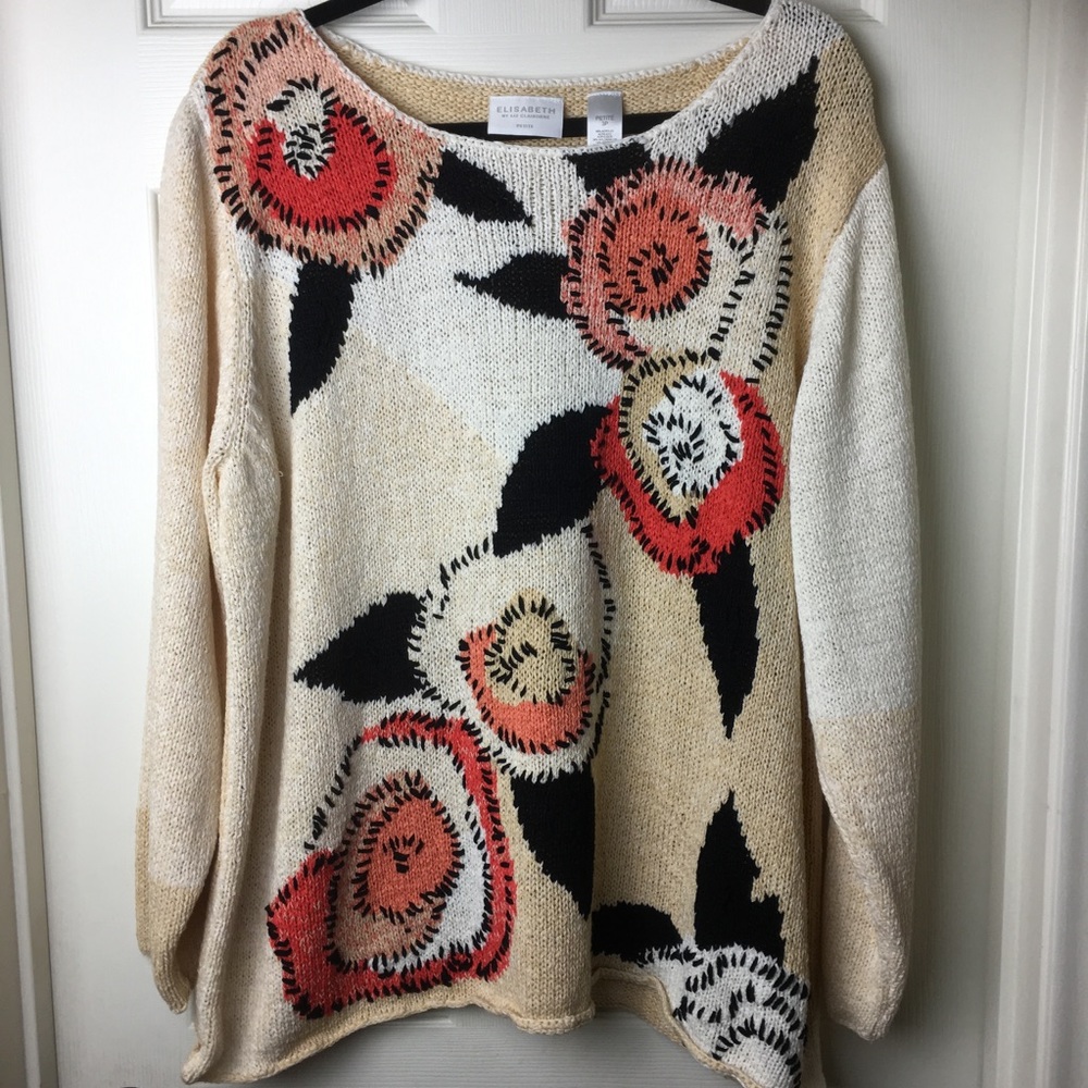 LIZ CLAIBORNE Sweater